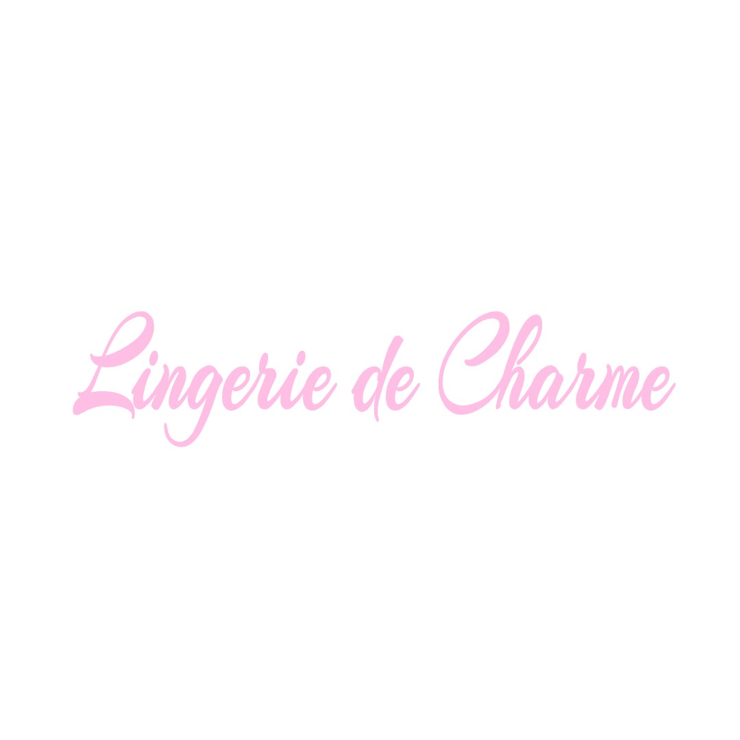 LINGERIE DE CHARME CHAMPIS